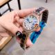 Copy Cartier Ballon Blue de 36mm Black Ceramic and Rose Gold Watch (4)_th.jpg